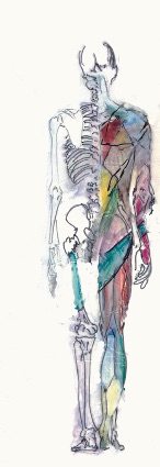 walking man